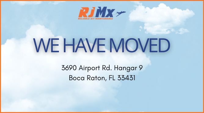 Reliable Jet Maintenance New Address